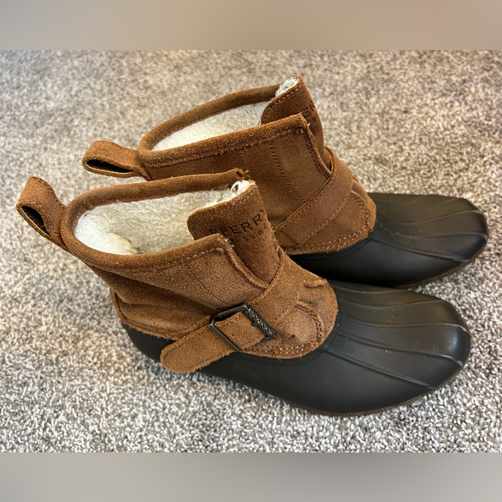 Sperry Top Sider Boot